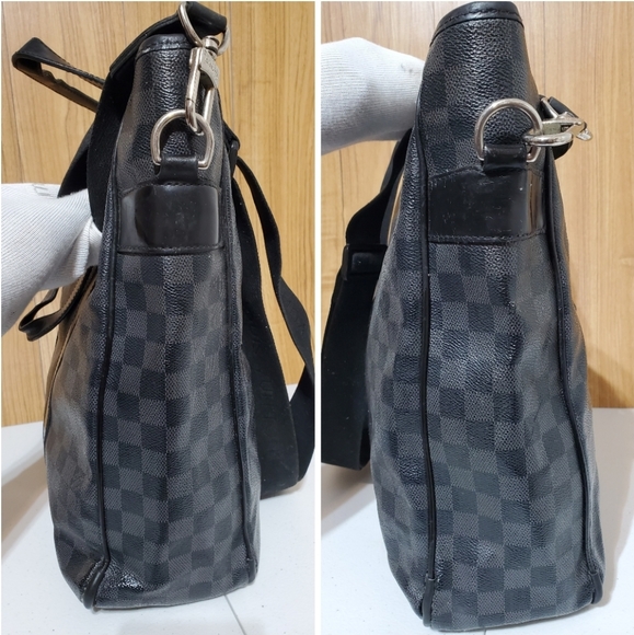 Louis Vuitton Graphite Tadao Tote - Picture 5 of 14